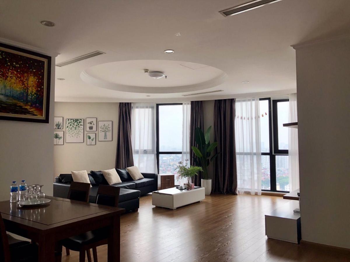 Vinhomes Royal City Apartment 3 Br Hanoi Bagian luar foto