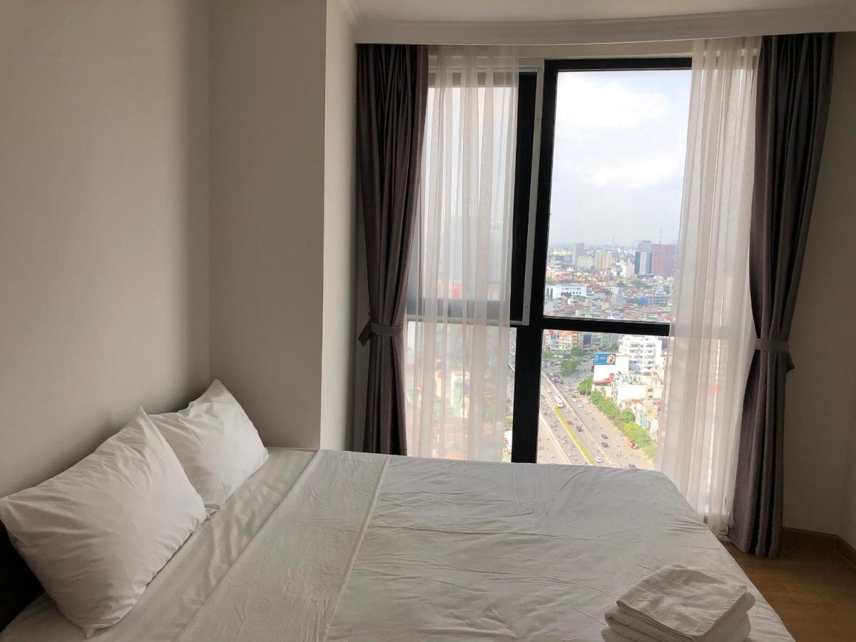 Vinhomes Royal City Apartment 3 Br Hanoi Bagian luar foto