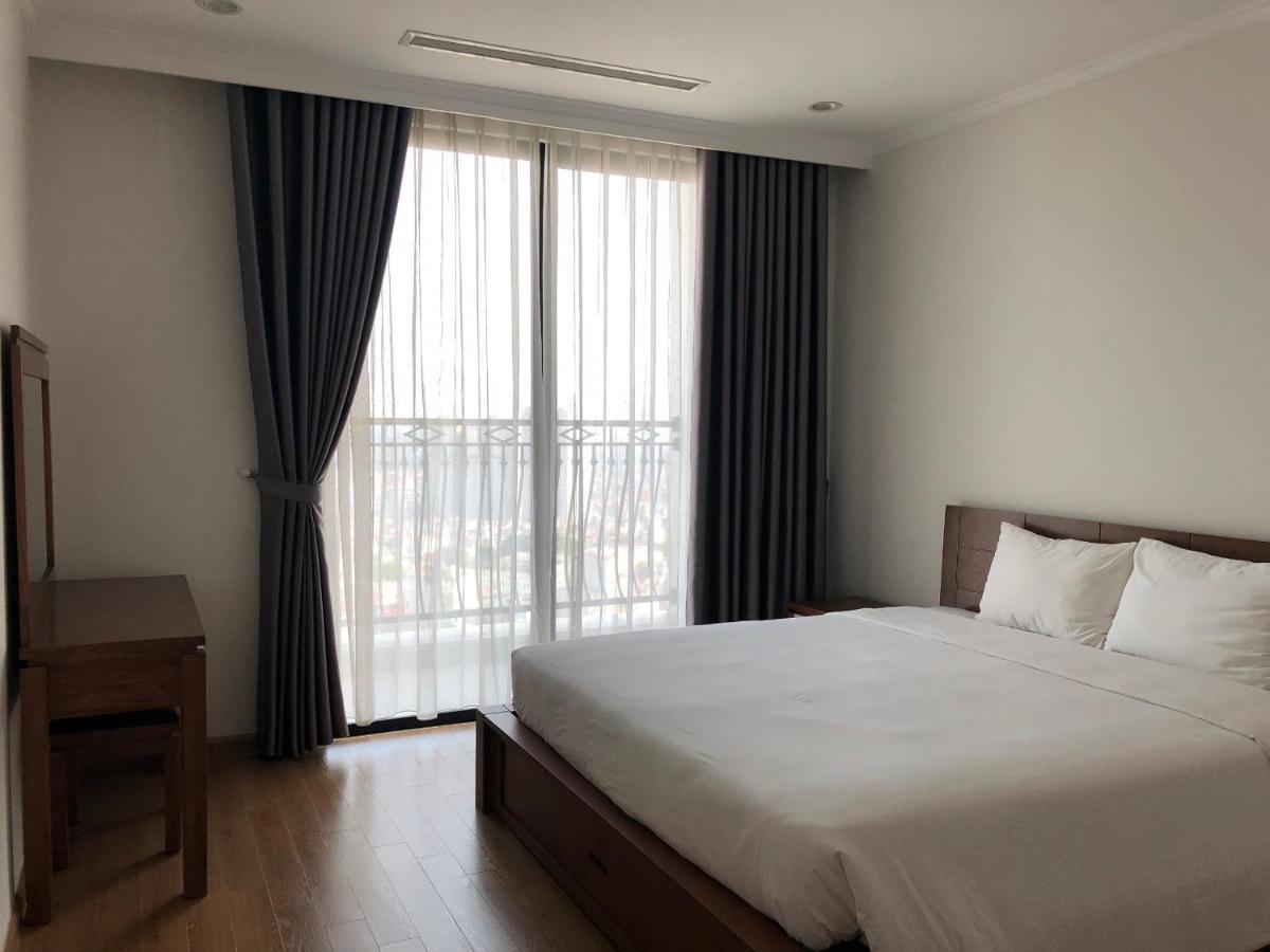 Vinhomes Royal City Apartment 3 Br Hanoi Bagian luar foto