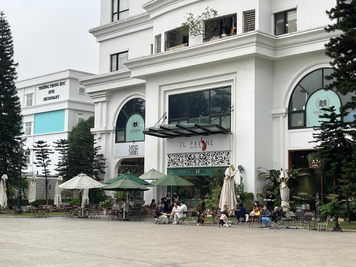 Vinhomes Royal City Apartment 3 Br Hanoi Bagian luar foto