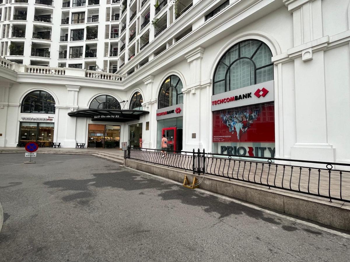 Vinhomes Royal City Apartment 3 Br Hanoi Bagian luar foto