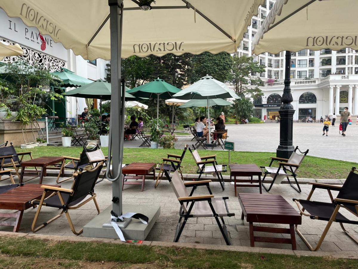 Vinhomes Royal City Apartment 3 Br Hanoi Bagian luar foto