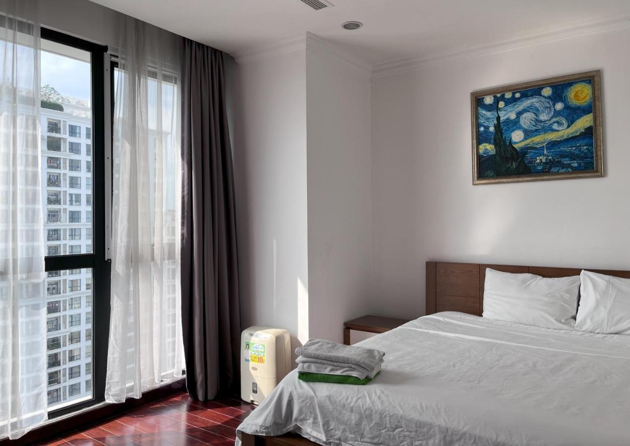 Vinhomes Royal City Apartment 3 Br Hanoi Bagian luar foto