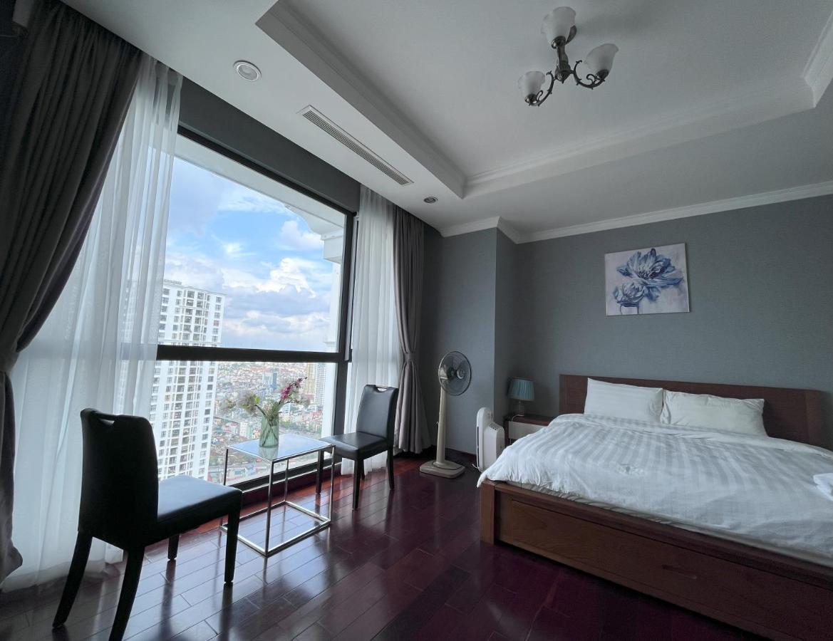 Vinhomes Royal City Apartment 3 Br Hanoi Bagian luar foto
