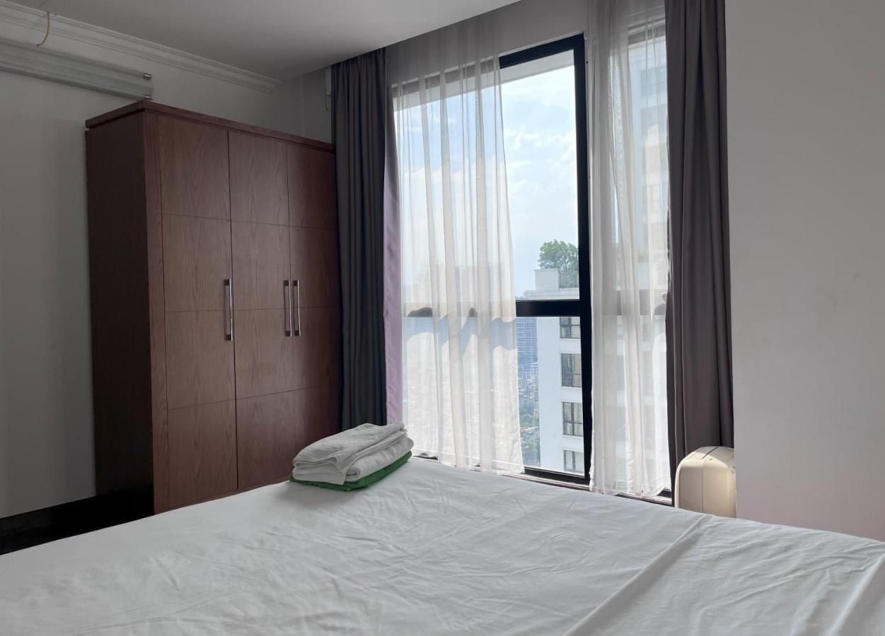 Vinhomes Royal City Apartment 3 Br Hanoi Bagian luar foto