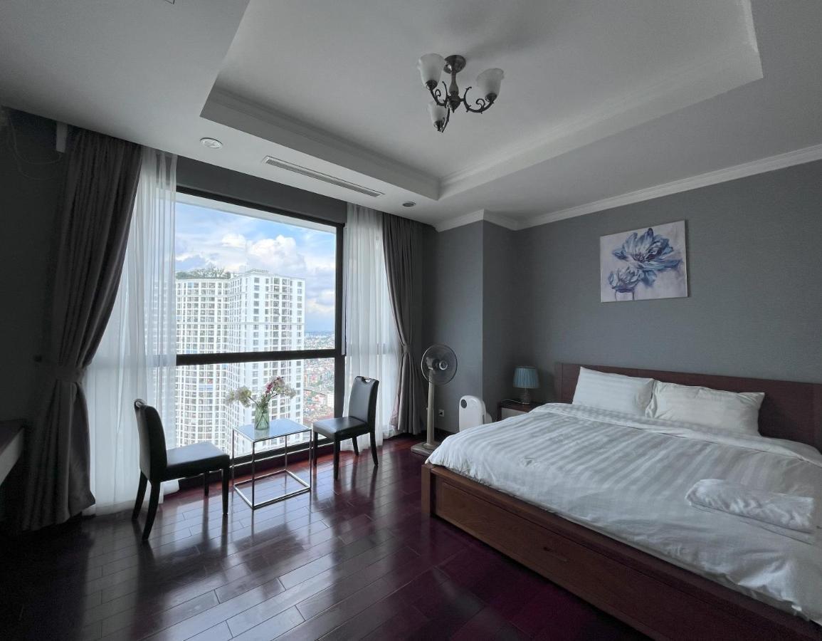 Vinhomes Royal City Apartment 3 Br Hanoi Bagian luar foto