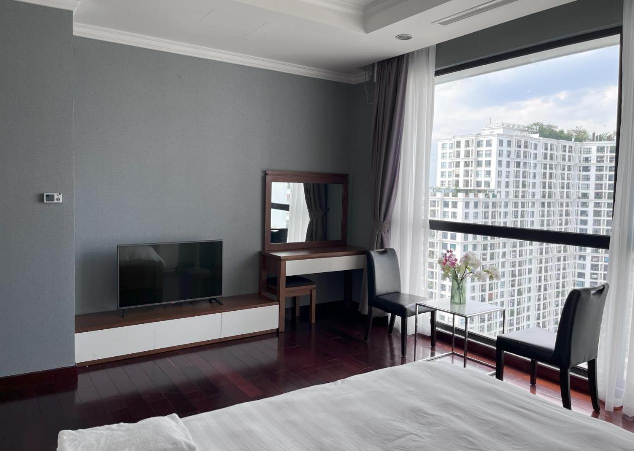 Vinhomes Royal City Apartment 3 Br Hanoi Bagian luar foto