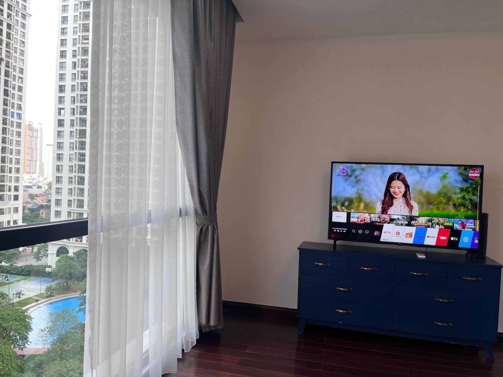Vinhomes Royal City Apartment 3 Br Hanoi Bagian luar foto