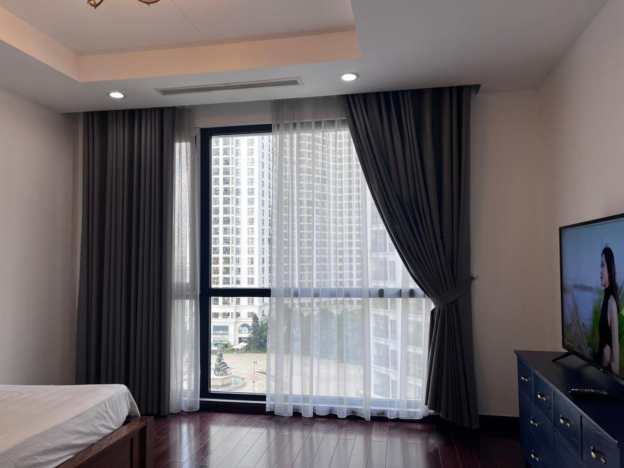Vinhomes Royal City Apartment 3 Br Hanoi Bagian luar foto