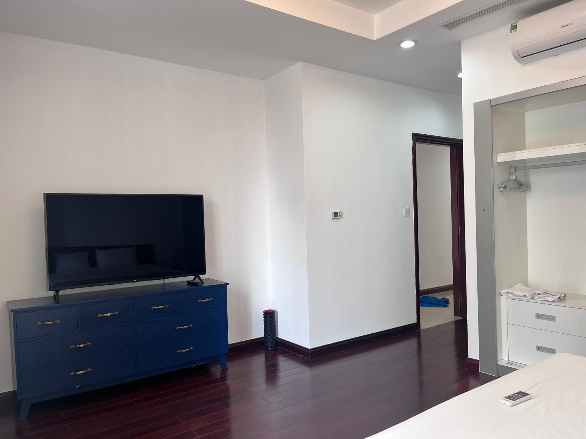 Vinhomes Royal City Apartment 3 Br Hanoi Bagian luar foto