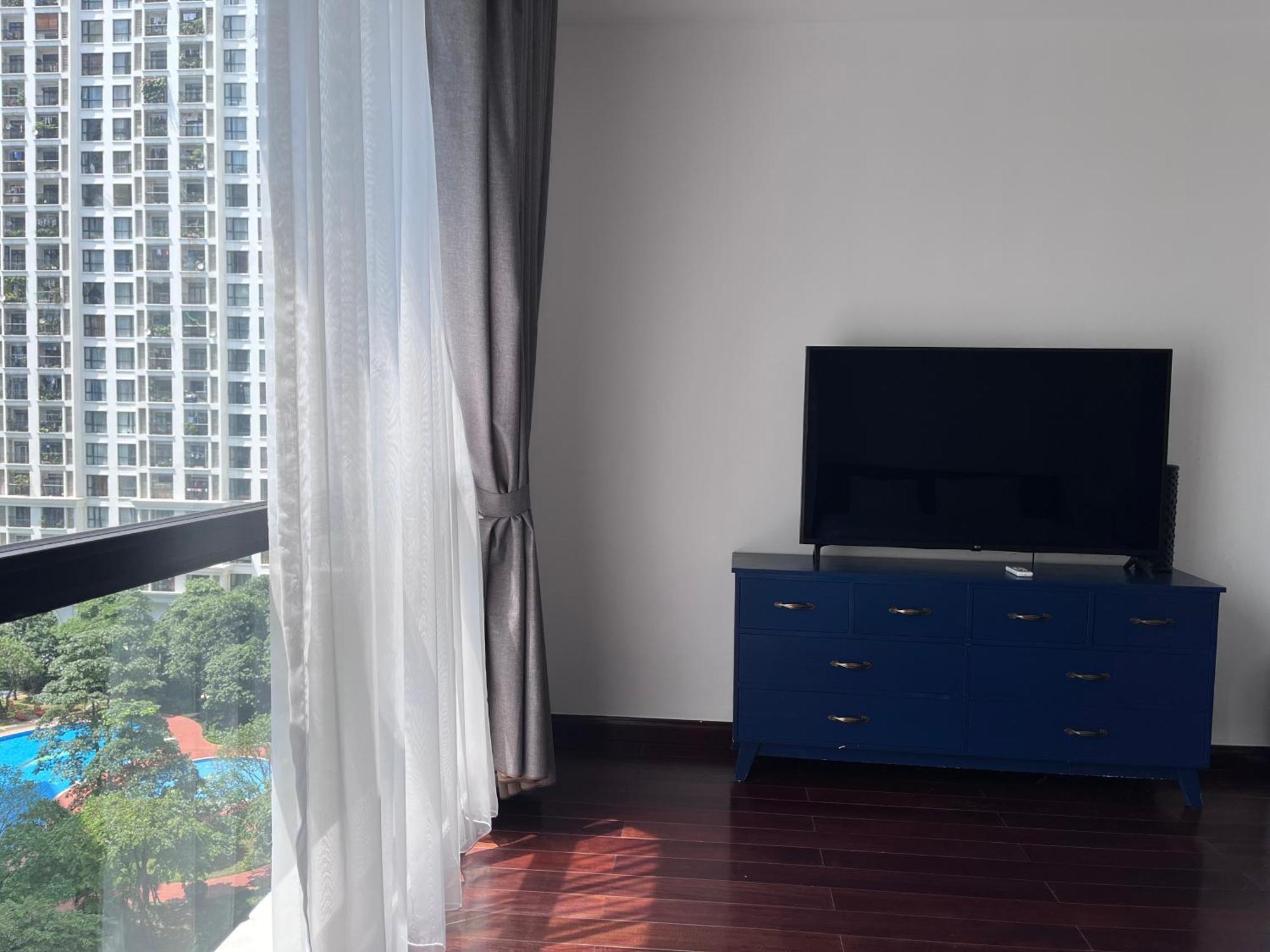 Vinhomes Royal City Apartment 3 Br Hanoi Bagian luar foto