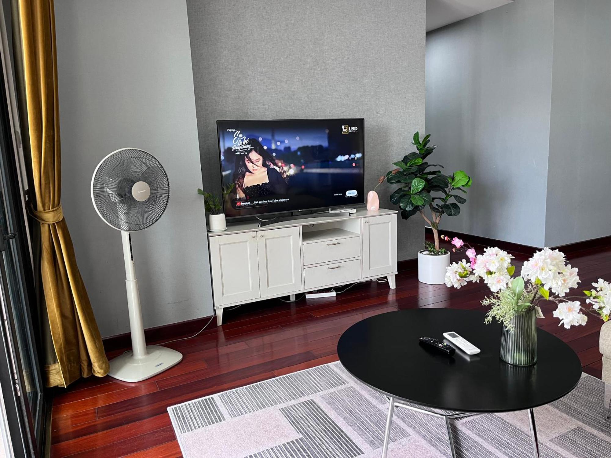 Vinhomes Royal City Apartment 3 Br Hanoi Bagian luar foto