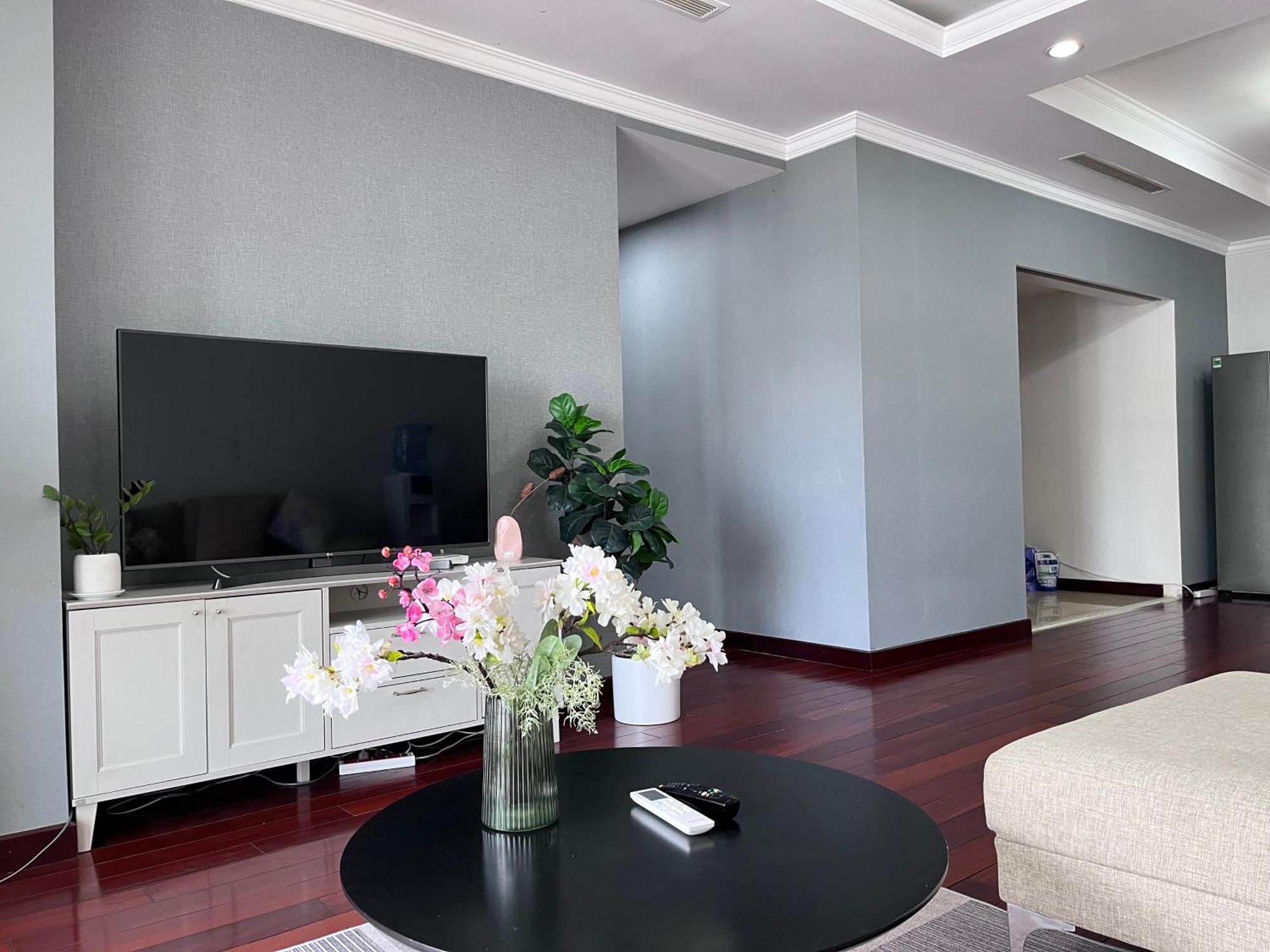 Vinhomes Royal City Apartment 3 Br Hanoi Bagian luar foto