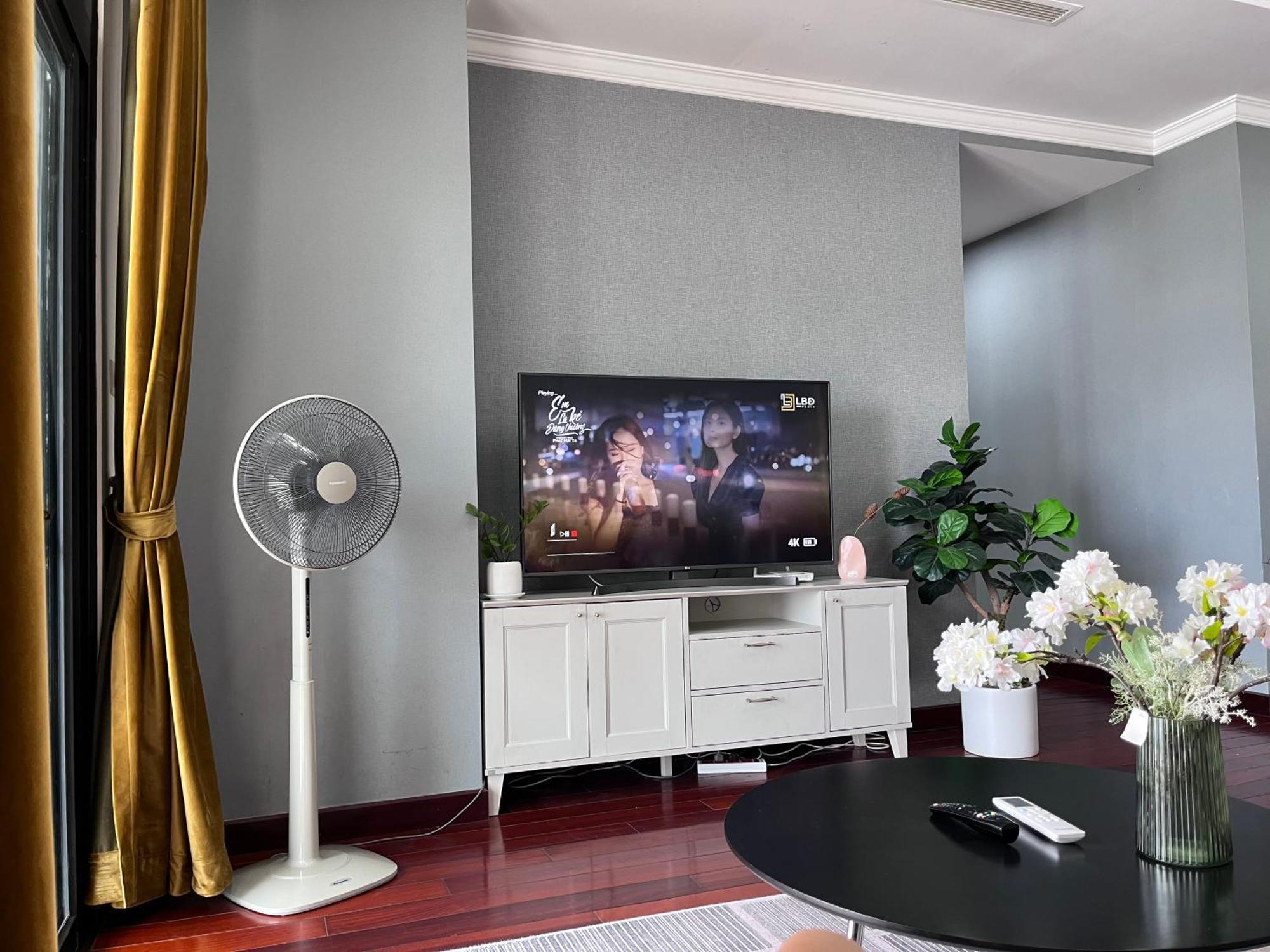 Vinhomes Royal City Apartment 3 Br Hanoi Bagian luar foto