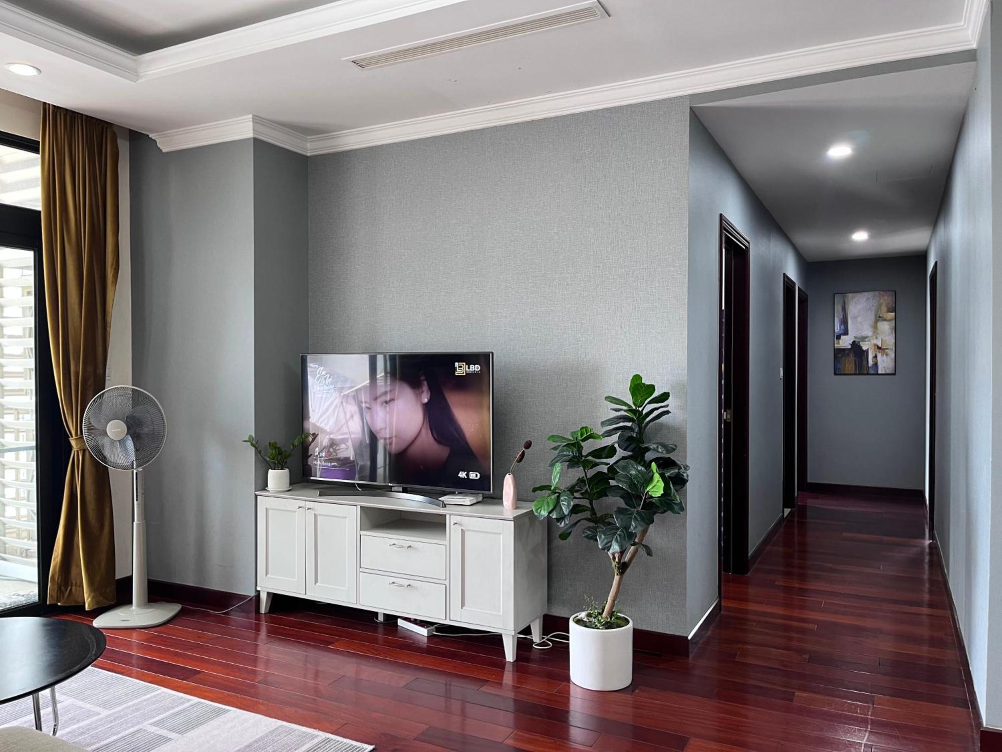 Vinhomes Royal City Apartment 3 Br Hanoi Bagian luar foto
