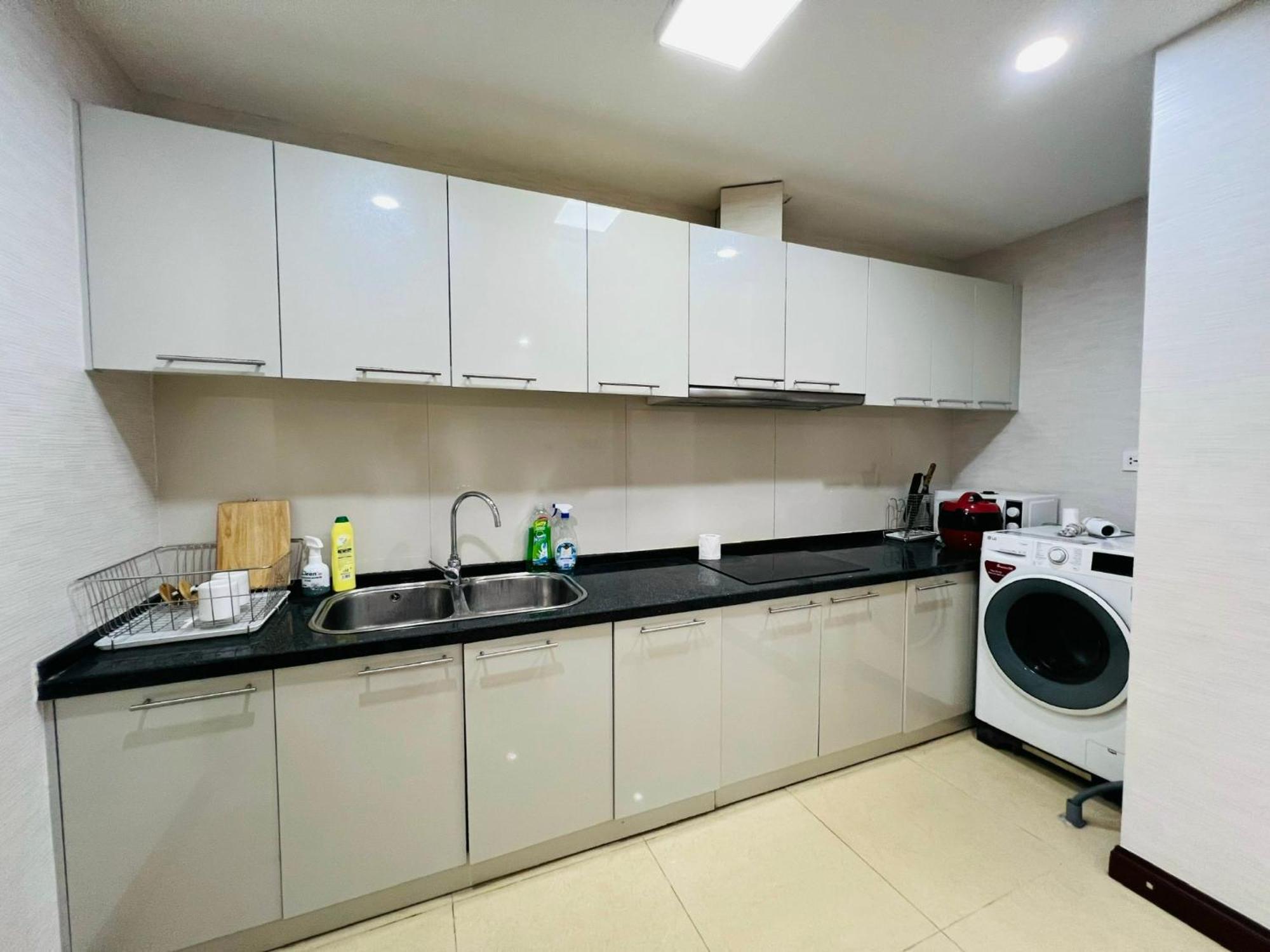 Vinhomes Royal City Apartment 3 Br Hanoi Bagian luar foto