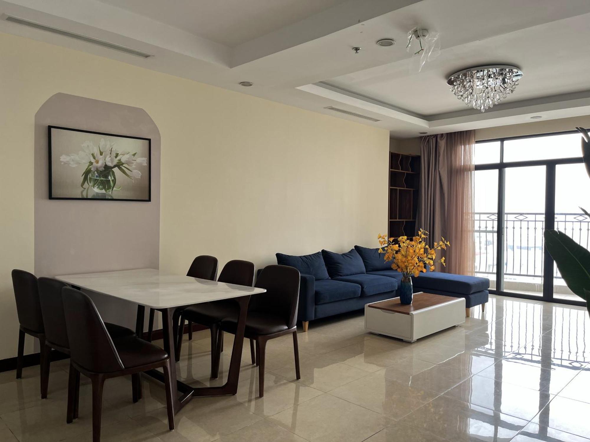 Vinhomes Royal City Apartment 3 Br Hanoi Bagian luar foto