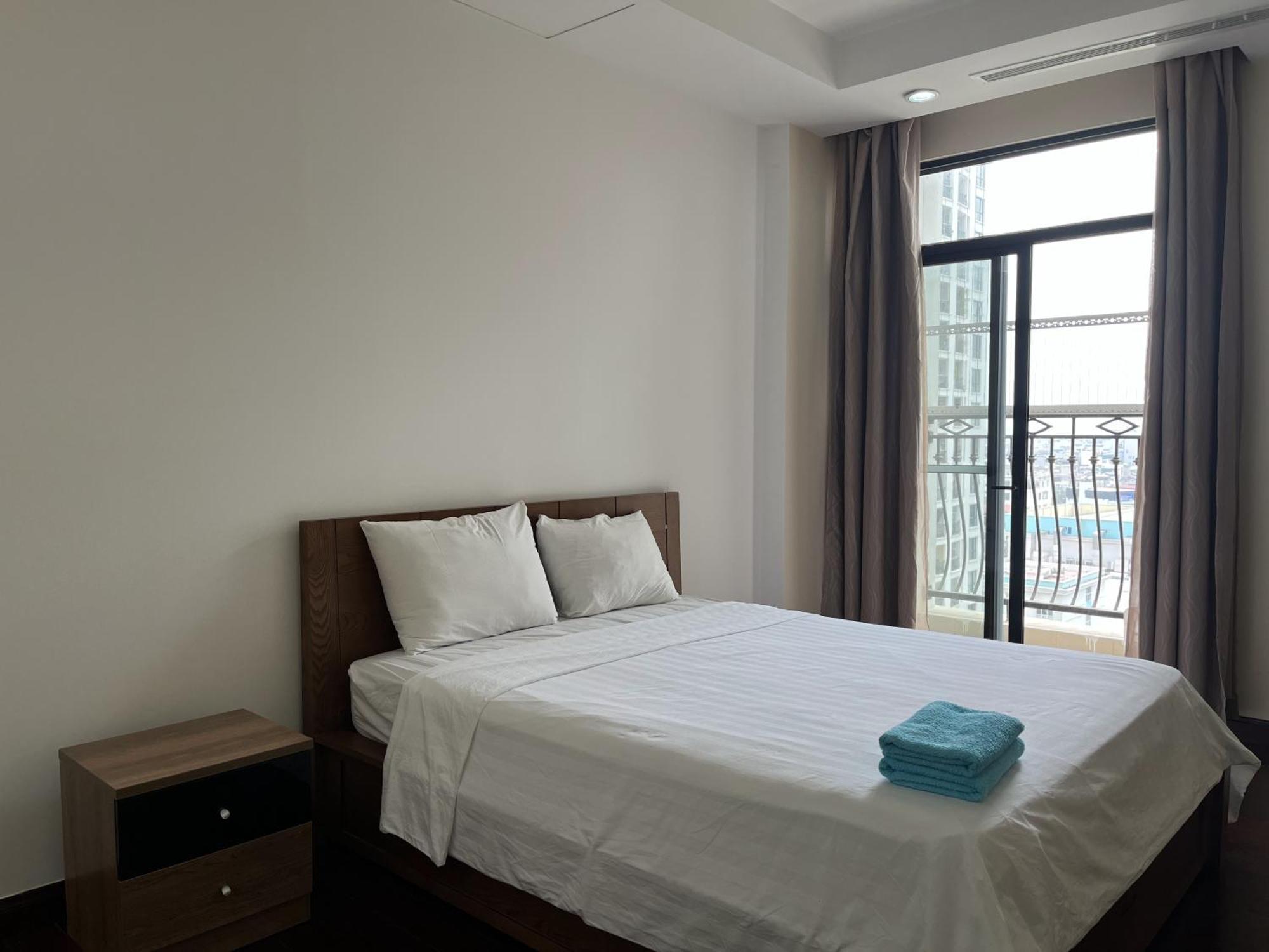 Vinhomes Royal City Apartment 3 Br Hanoi Bagian luar foto