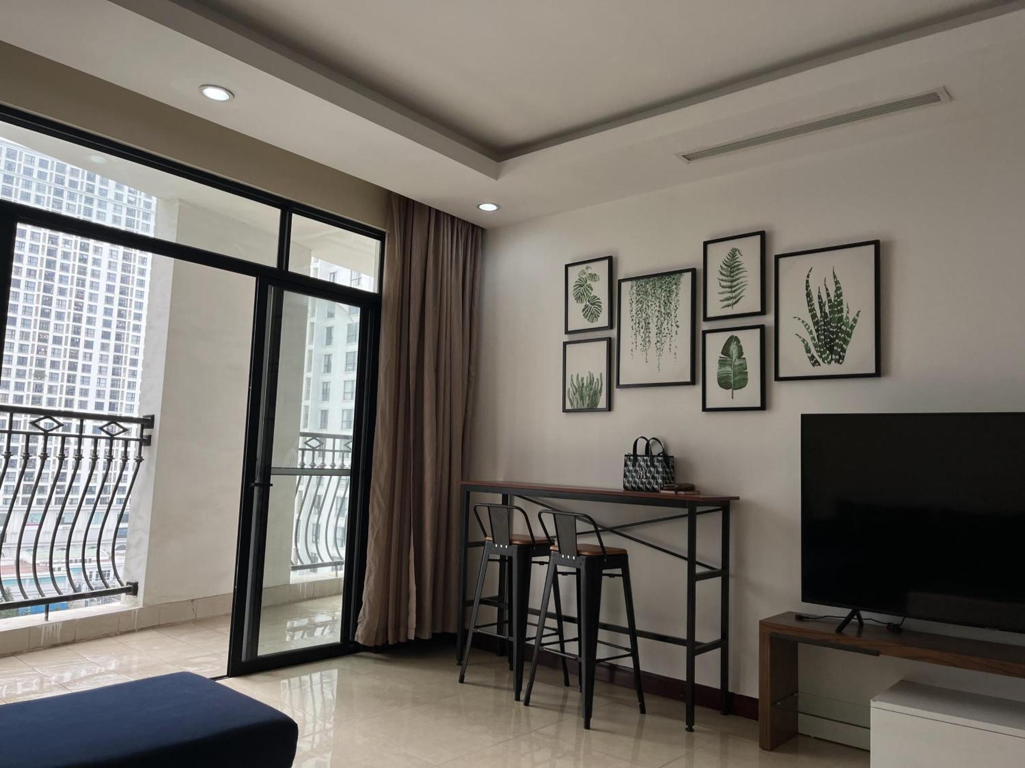 Vinhomes Royal City Apartment 3 Br Hanoi Bagian luar foto