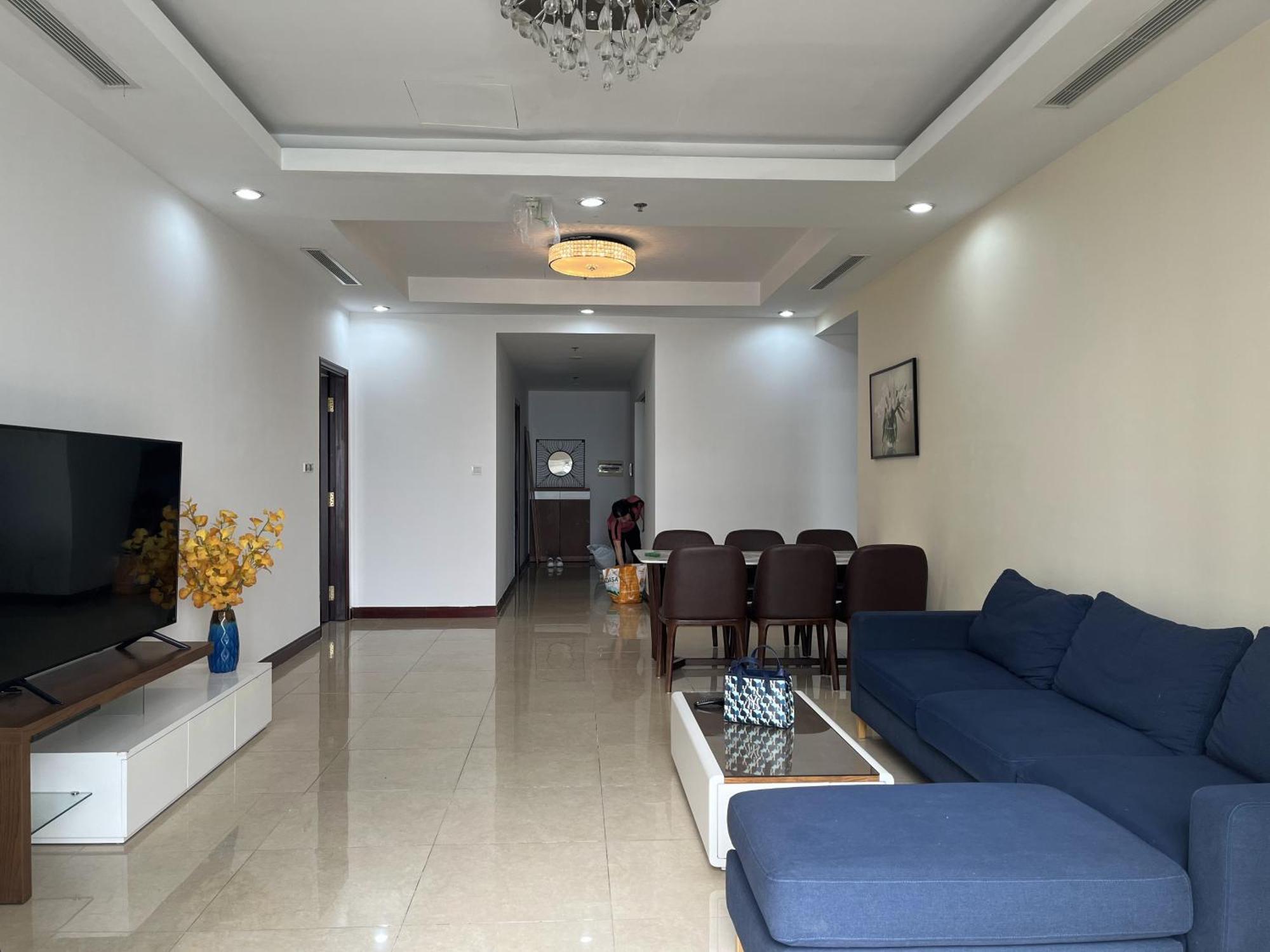 Vinhomes Royal City Apartment 3 Br Hanoi Bagian luar foto