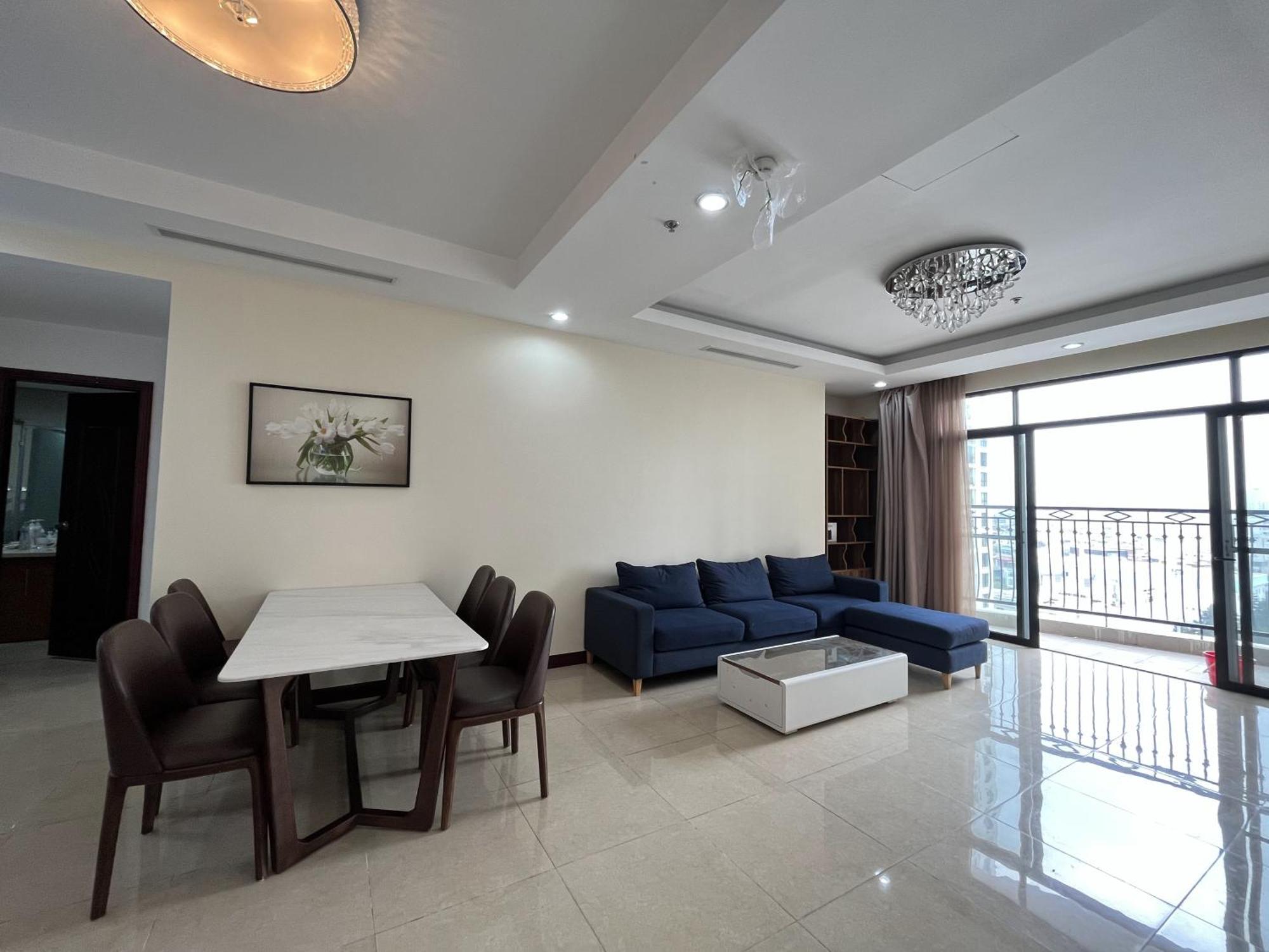 Vinhomes Royal City Apartment 3 Br Hanoi Bagian luar foto