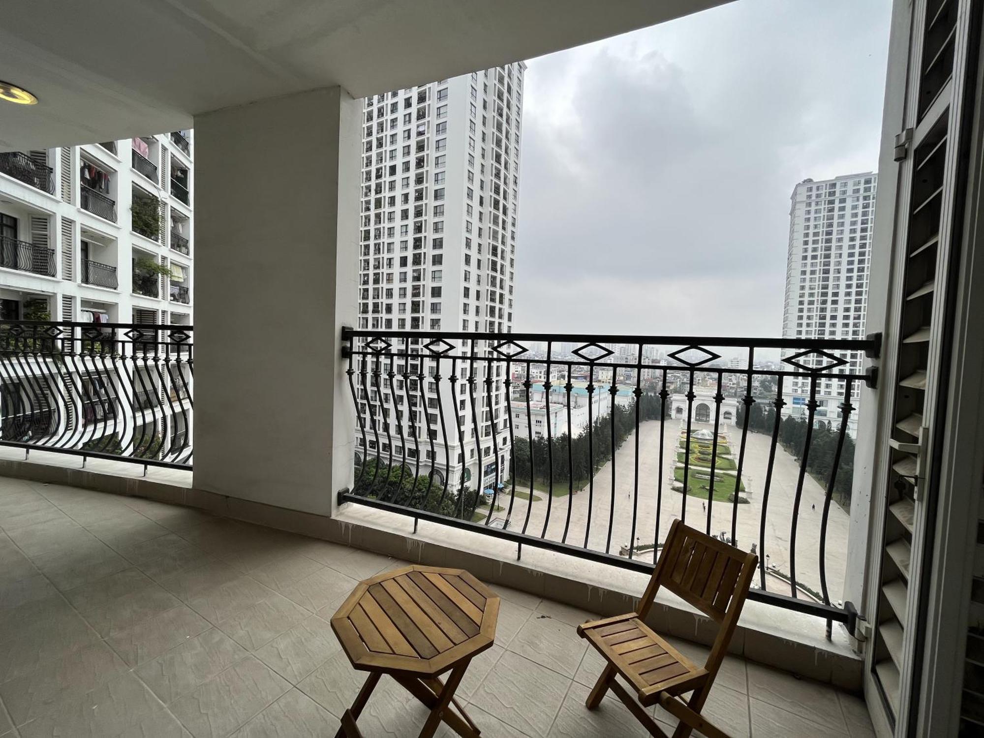Vinhomes Royal City Apartment 3 Br Hanoi Bagian luar foto