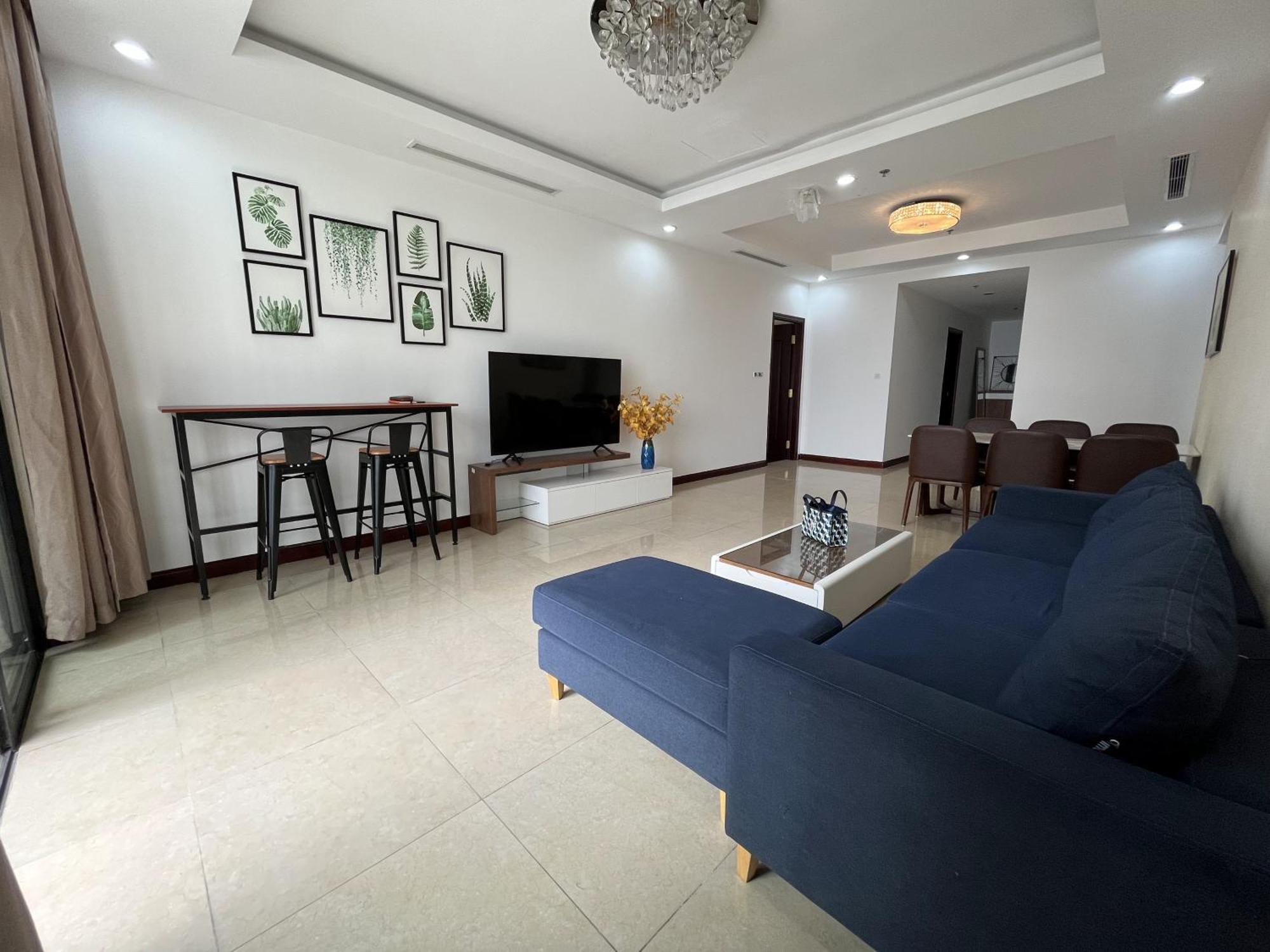 Vinhomes Royal City Apartment 3 Br Hanoi Bagian luar foto