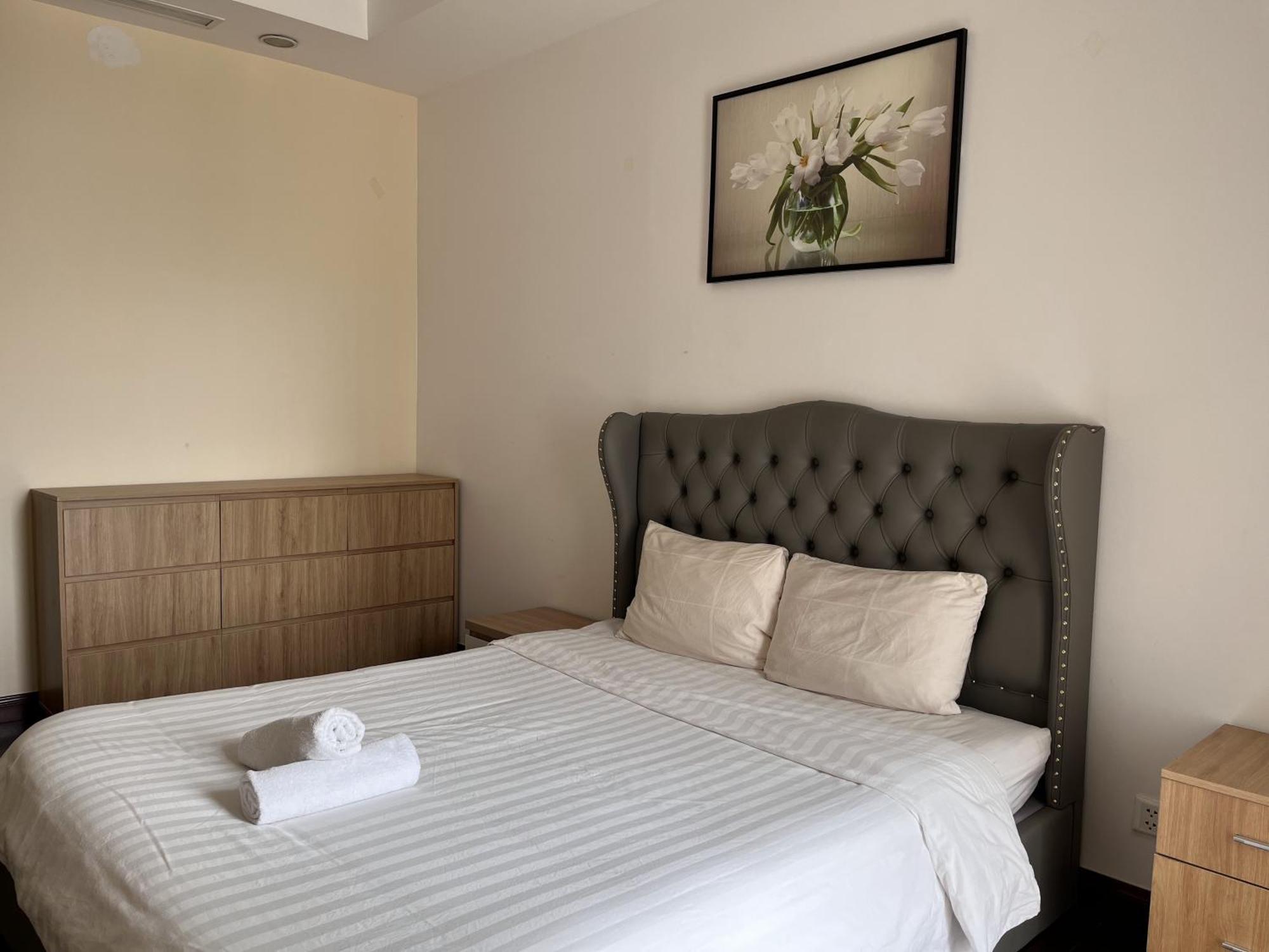 Vinhomes Royal City Apartment 3 Br Hanoi Bagian luar foto