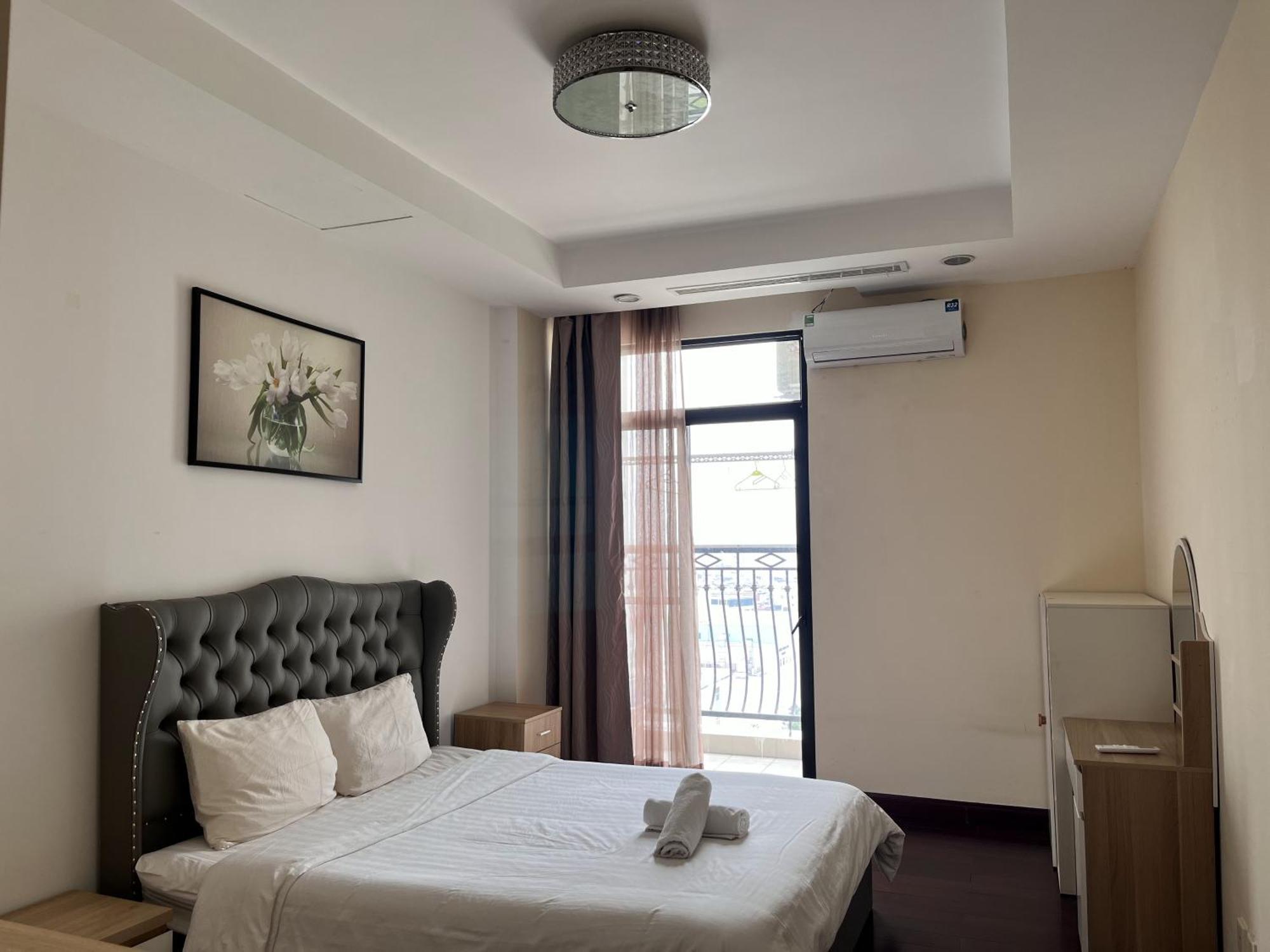 Vinhomes Royal City Apartment 3 Br Hanoi Bagian luar foto