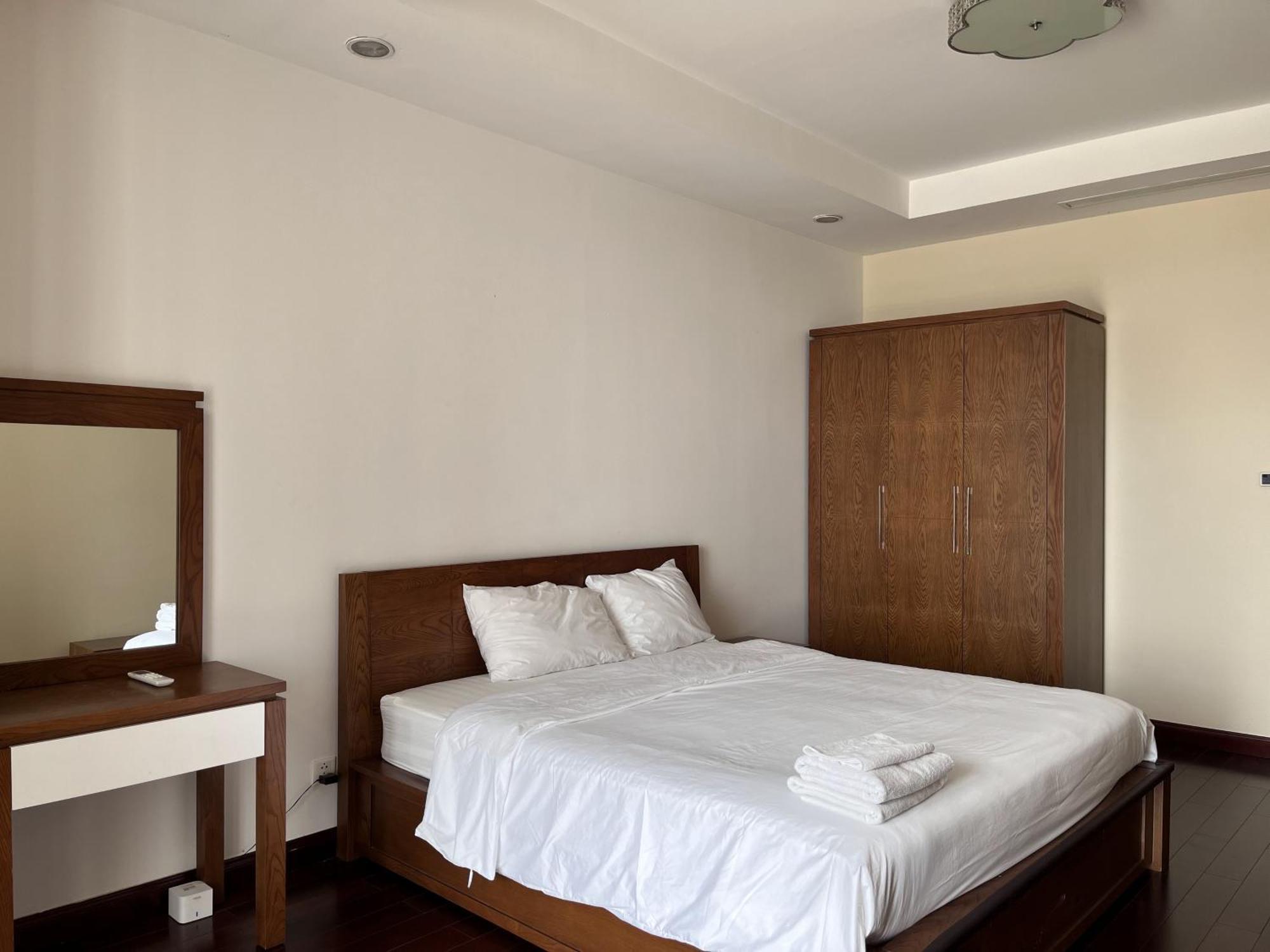 Vinhomes Royal City Apartment 3 Br Hanoi Bagian luar foto