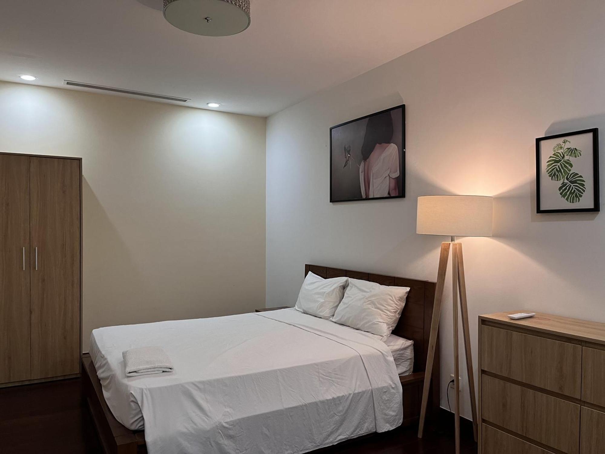Vinhomes Royal City Apartment 3 Br Hanoi Bagian luar foto