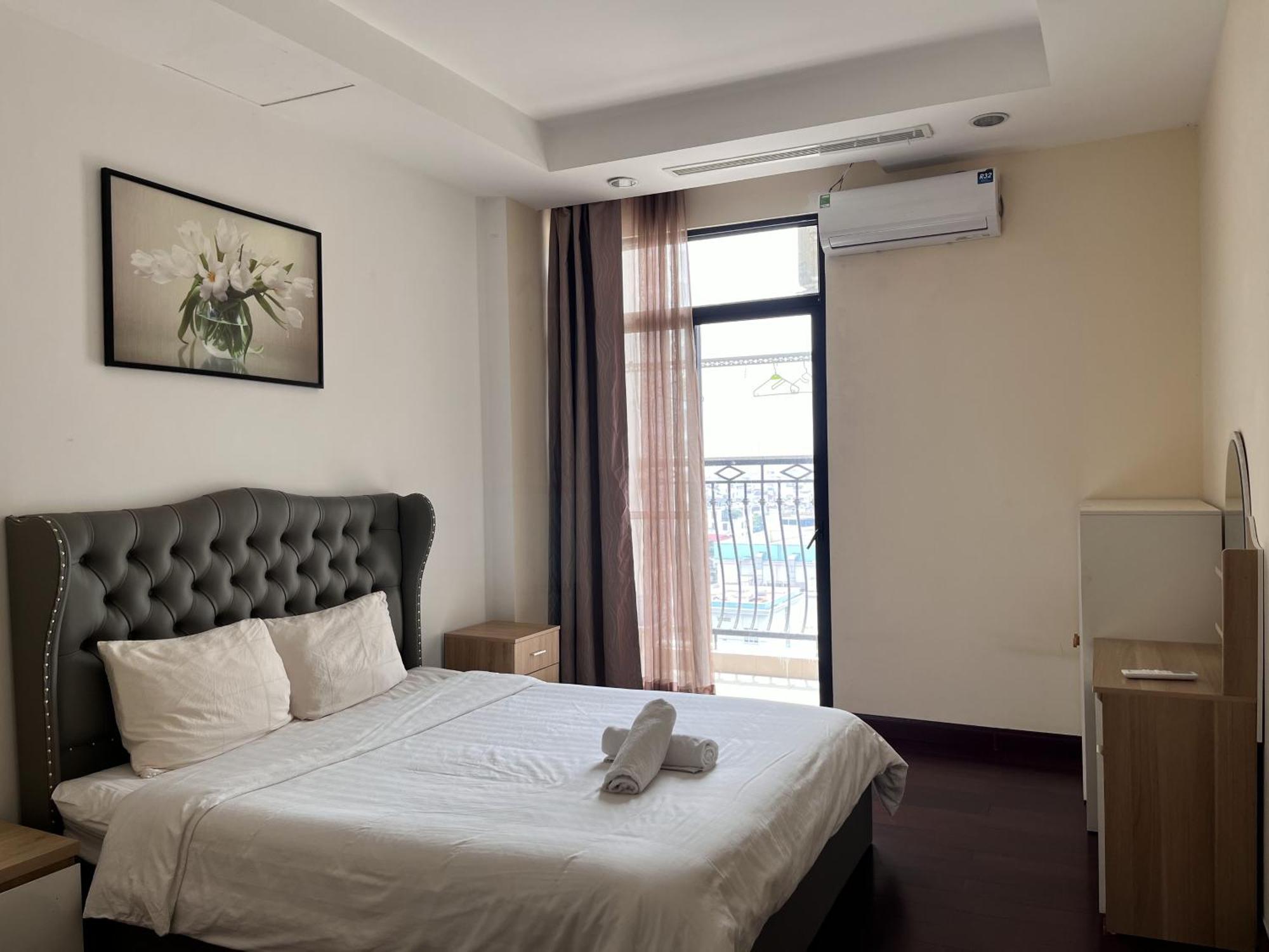 Vinhomes Royal City Apartment 3 Br Hanoi Bagian luar foto
